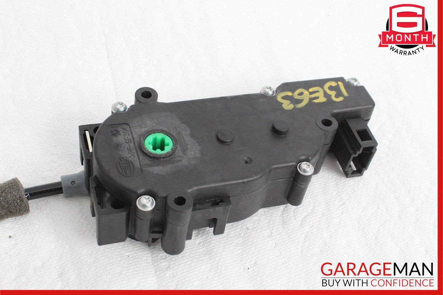 08-19 Mercedes W212 E63 AMG Trunk Remote Power Closing Latch Lock 2047500060 OEM