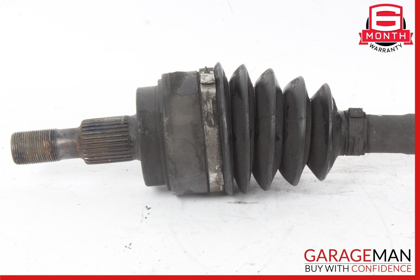 06-12 Mercedes W164 ML350 GL450 Rear Right or Left Side Half Axle Shaft OEM