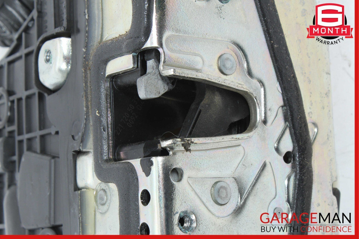 07-14 Mercedes S550 CL63 AMG Front Right Passenger Door Lock Latch Actuator OEM
