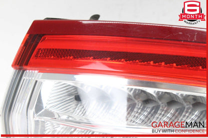 13-16 Ford Fusion Rear Right Passenger Side Outer Tail Light LED Lamp OEM