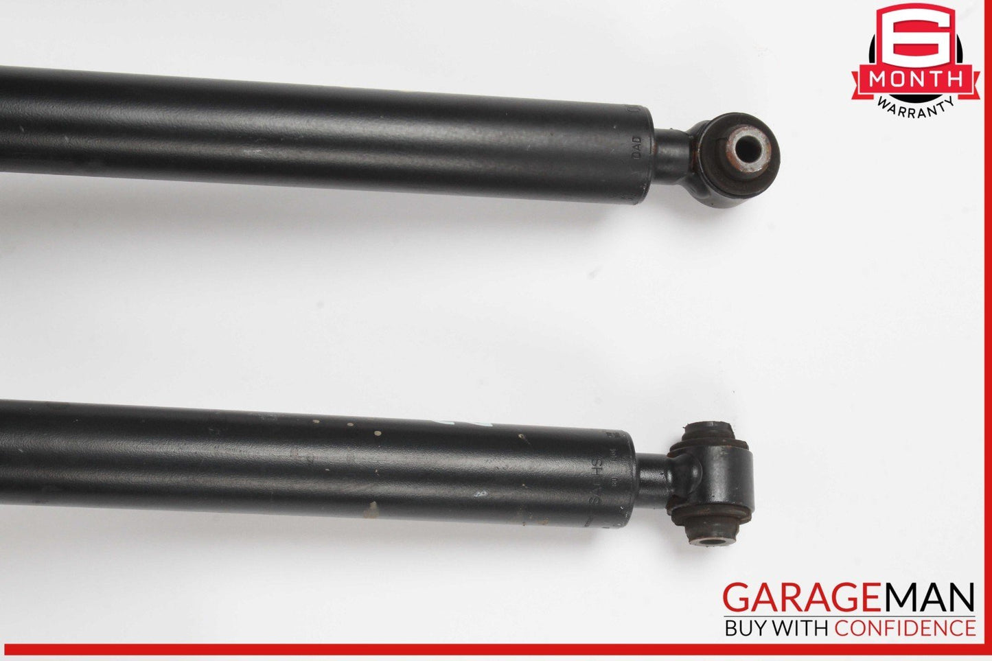 08-14 Mercedes W212 E350 C300 Rear Left & Right Shock Absorber Strut Set OEM