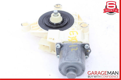 08-16 Mercedes W204 C300 E350 Front Left Side Door Window Regulator Motor Unit