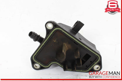 06-15 Mercedes W211 E350 C300 Engine Oil Separator Cover 2720160134 OEM