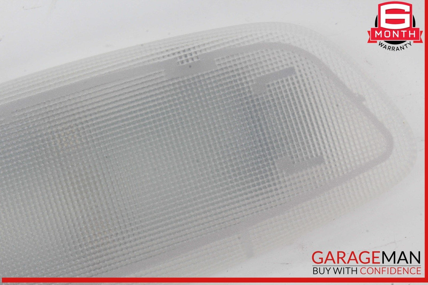 99-07 Mercedes W210 E320 C32 Rear Overhead Dome Light Lamp 2108203401 OEM