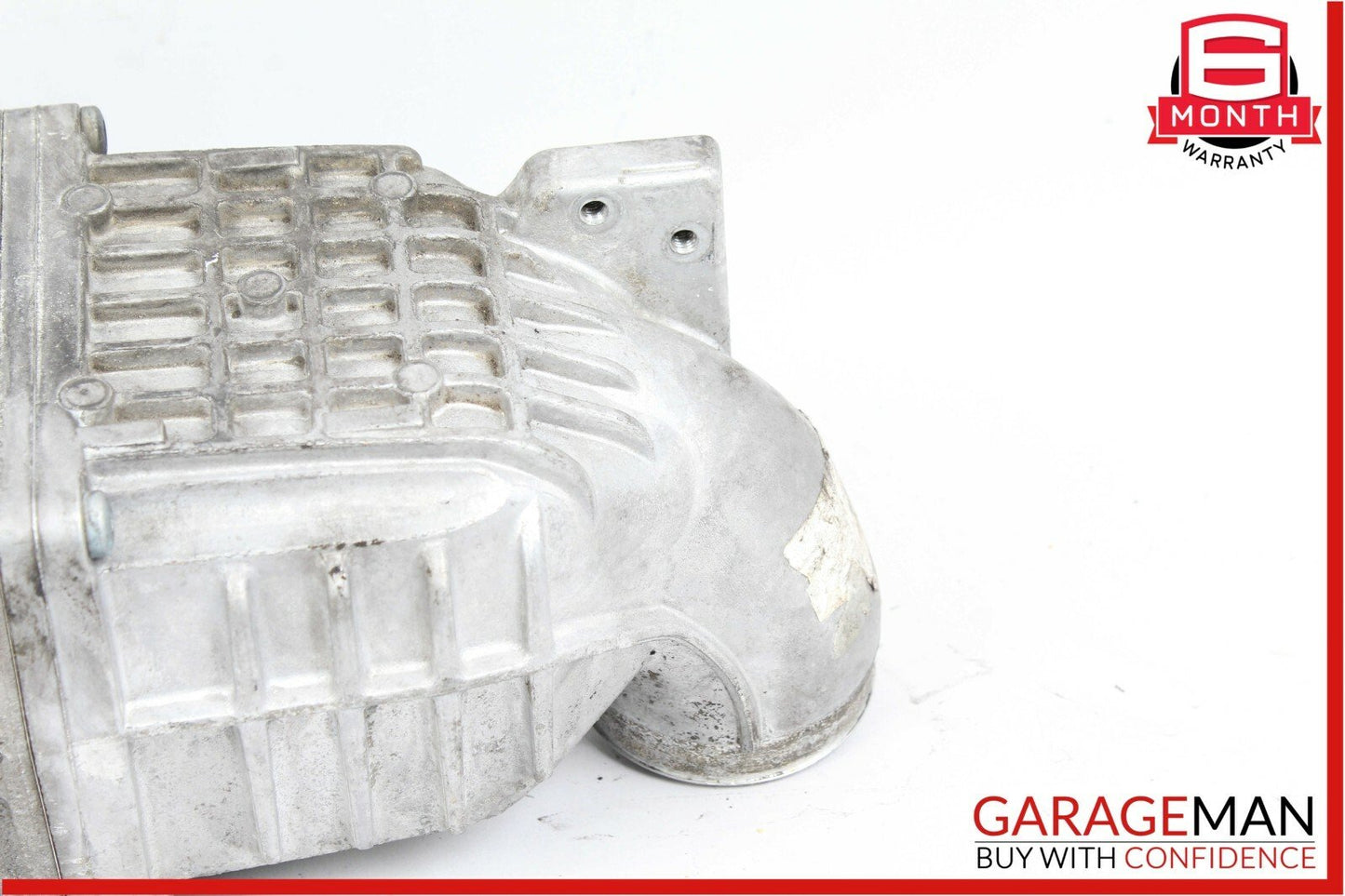 03-05 Mercedes W203 C230 Kompressor 1.8L Intake Supercharger Housing Cover OEM