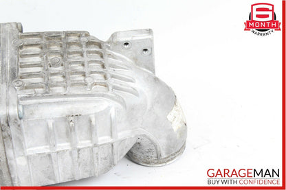 03-05 Mercedes W203 C230 Kompressor 1.8L Intake Supercharger Housing Cover OEM