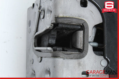 08-14 Mercedes W204 C300 C350 C250 Front Right Door Lock Latch Actuator OEM