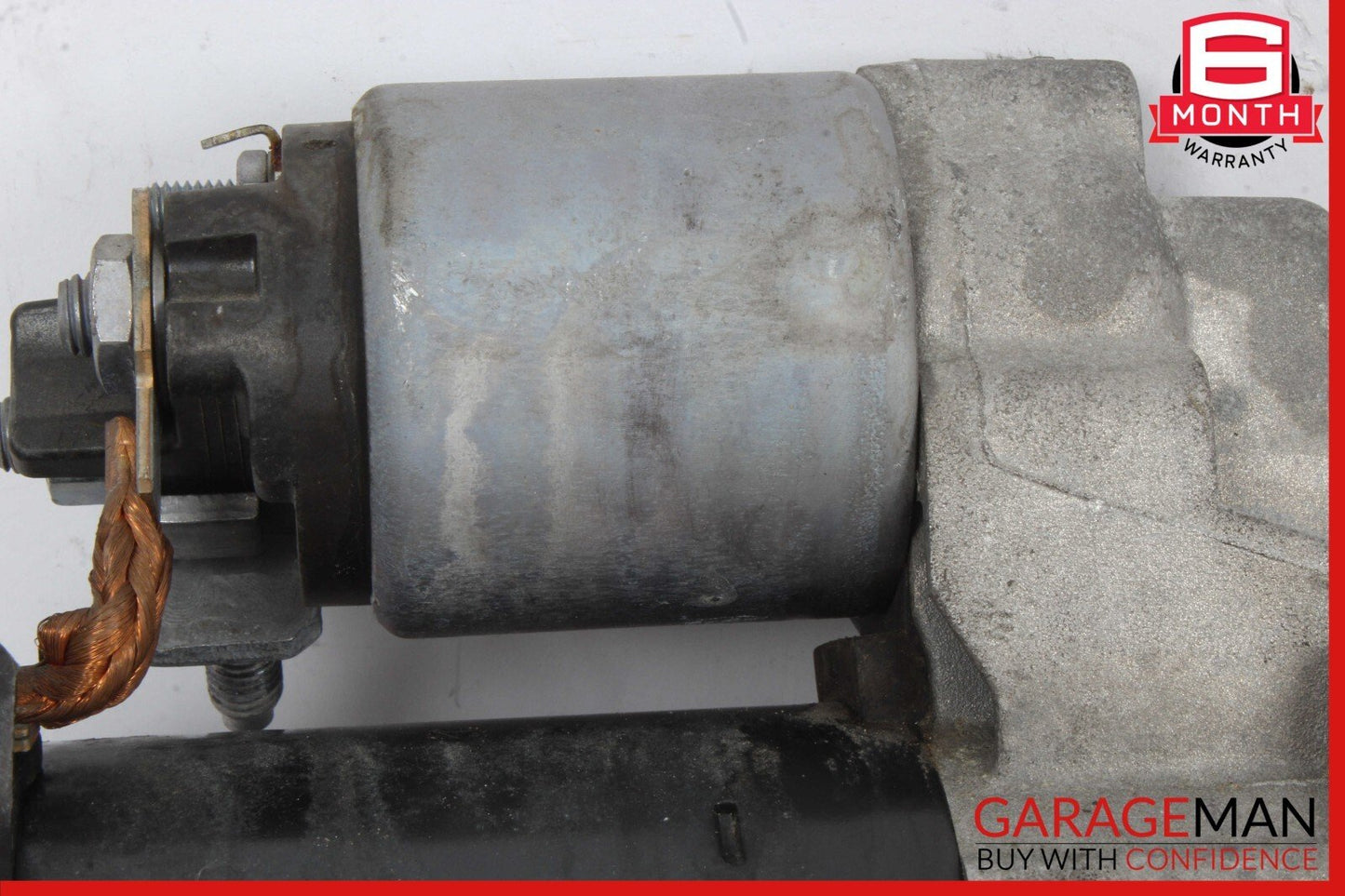 14-20 Mercedes W166 ML400 E400 CLS400 SLC43 Engine Motor Starter 2769064300 OEM