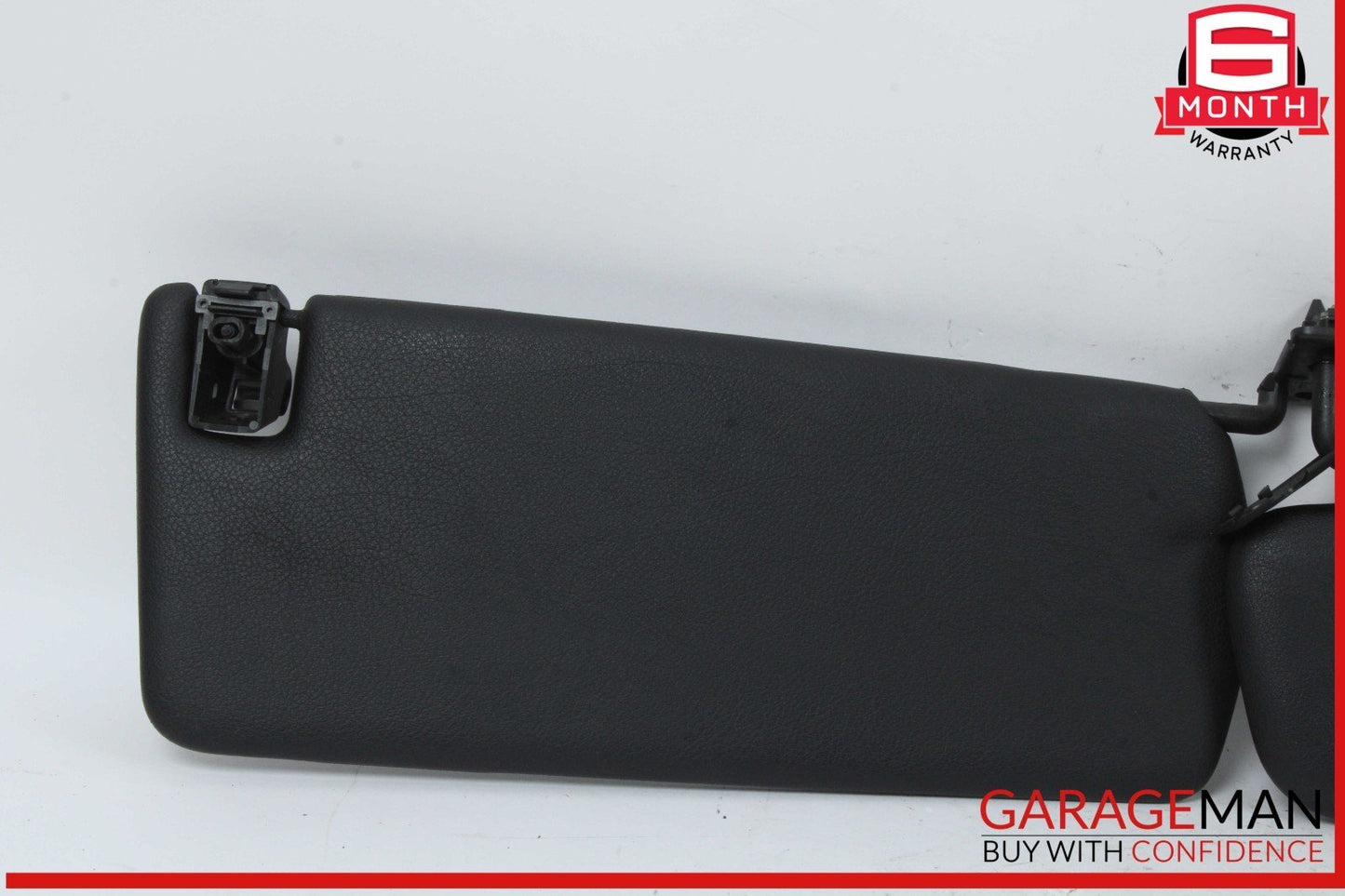 03-10 Porsche Cayenne 955 957 Front Right Side Sunvisor Sun Visor Shade OEM