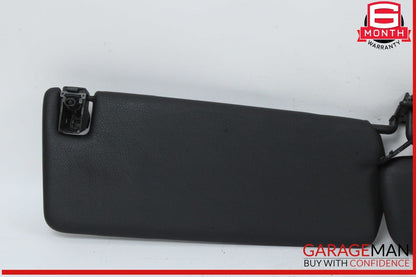 03-10 Porsche Cayenne 955 957 Front Right Side Sunvisor Sun Visor Shade OEM