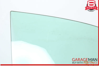 12-19 Mercedes X166 GL550 GLE43 AMG GLS550 Front Right Door Window Glass OEM