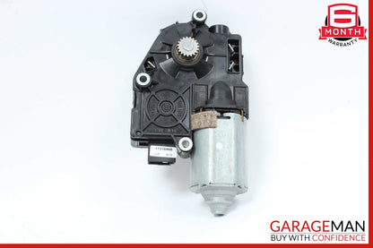 13-19 BMW 650i F06 Sunroof Sun Roof Motor OEM