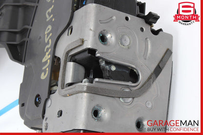 14-18 Mercedes W117 CLA250 Rear Left Driver Side Door Lock Latch Actuator OEM