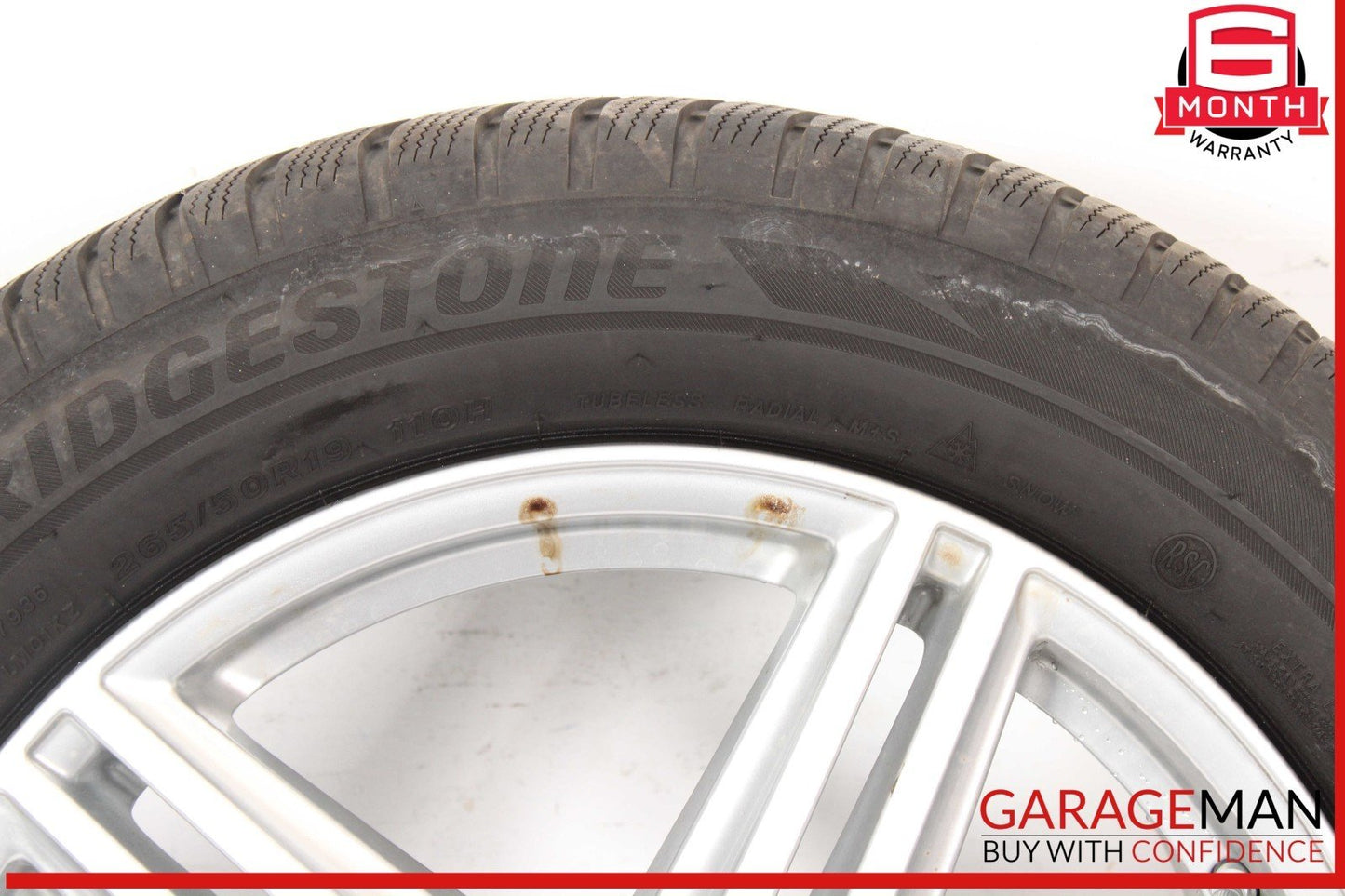 11-18 Porsche Cayenne 958 Wheel Tire Rim 8.5Jx19H2 ET59 OEM