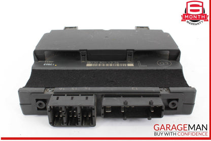 03-12 Mercedes R230 SL500 SL55 AMG Front Left Under Seat Control Module Unit OEM