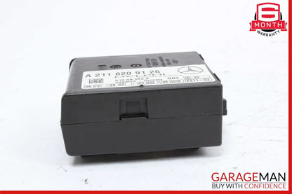 03-06 Mercedes R230 SL500 Anti Theft Alarm Signal Computer Control Module A59