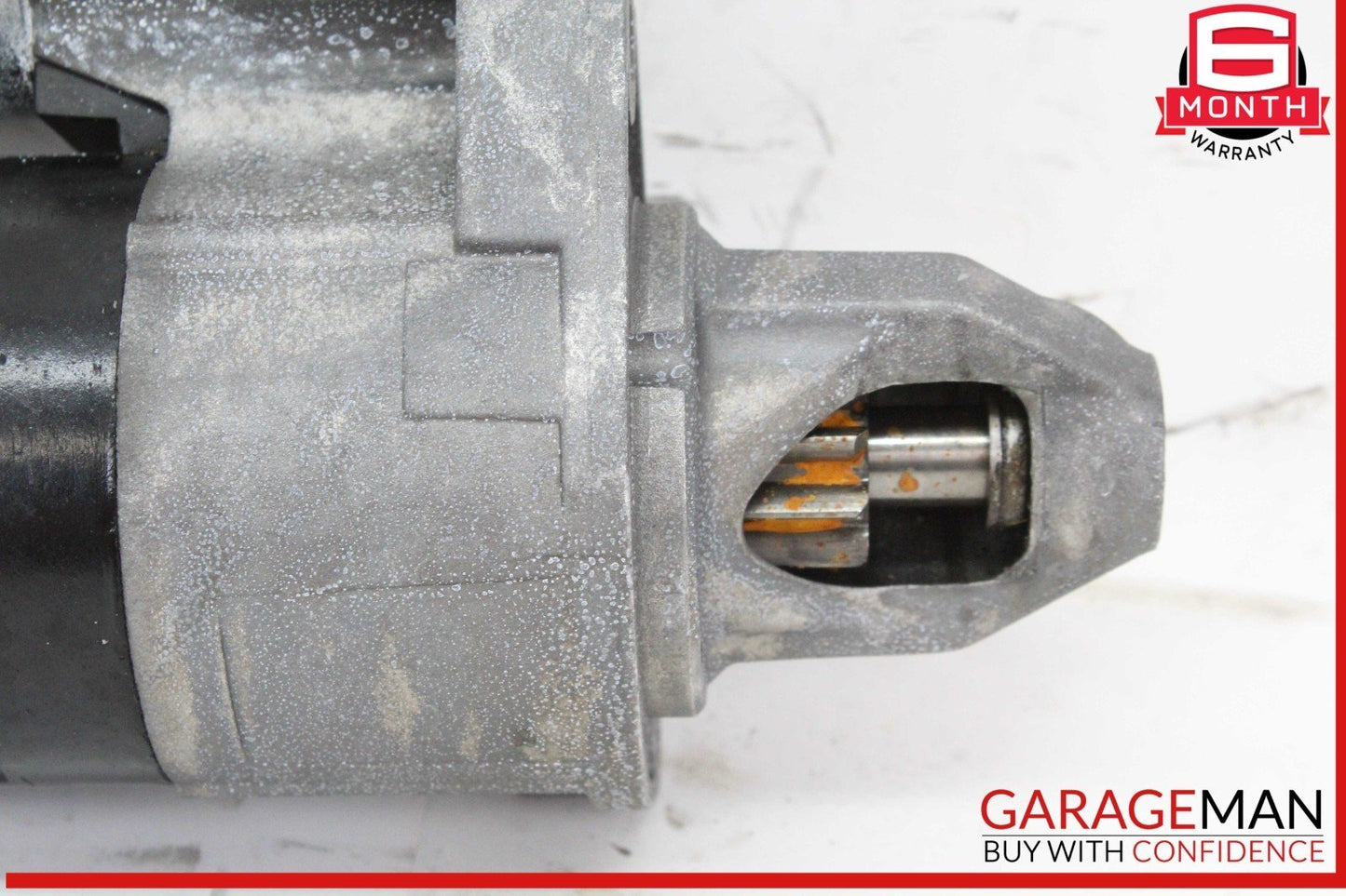 03-13 Mercedes W211 E550 S550 SL500 CLS550 C350 Engine Motor Starter OEM