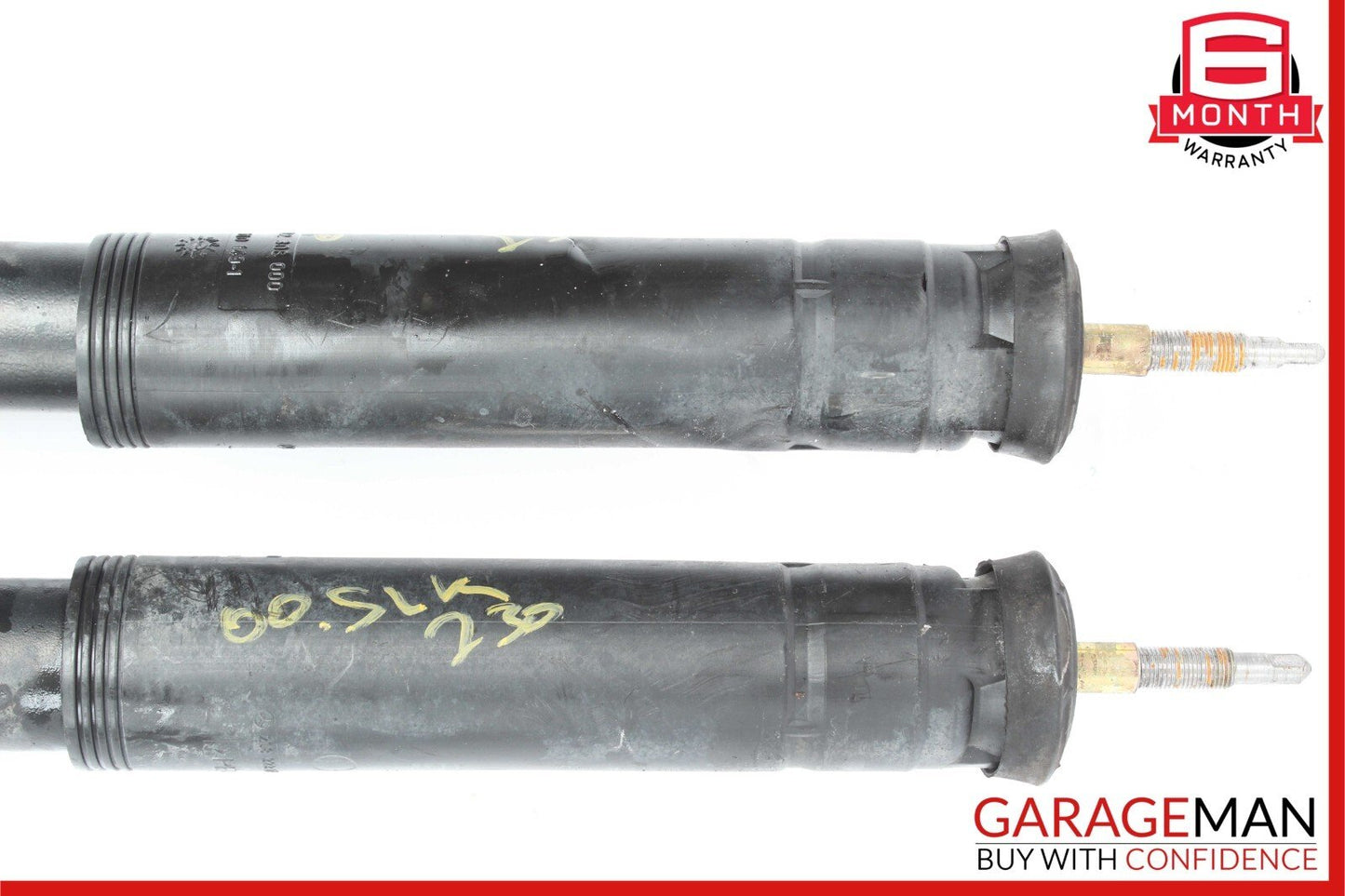97-04 Mercedes R170 SLK230 Front Left & Right Side Shock Absorber Strut Set of 2