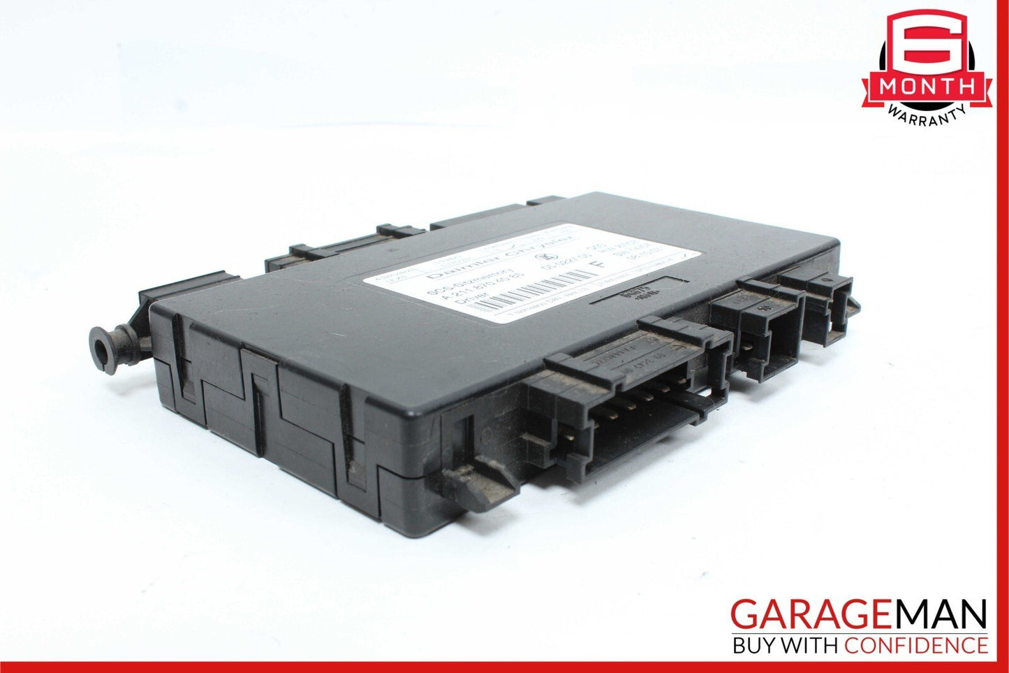03-12 Mercedes CLS550 GL320 E350 E320 Front Left Side Seat Control Module Unit
