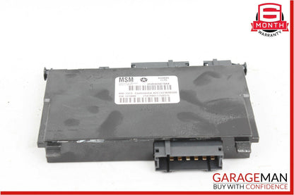 14-18 Maserati Quattroporte Front Left Driver Side Seat Control Module Unit OEM