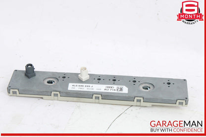 07-09 Audi Q7 Rear Left Driver Side Antenna Amplifier AMP Booster OEM