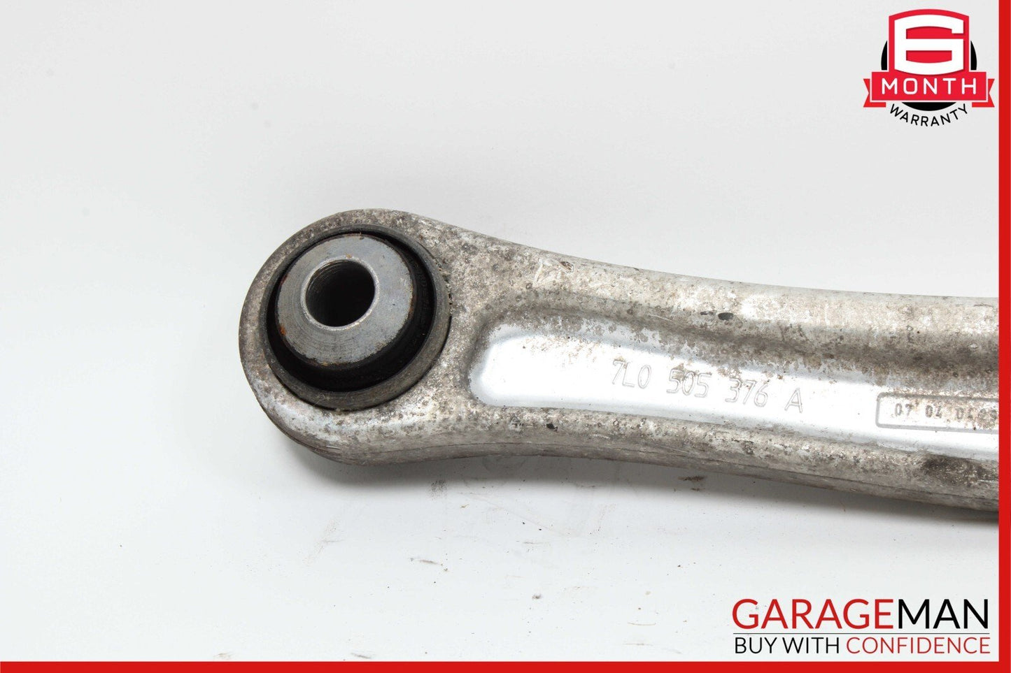 03-10 Porsche Cayenne 955 957 Rear Right / Left Side Rearward Upper Control Arm