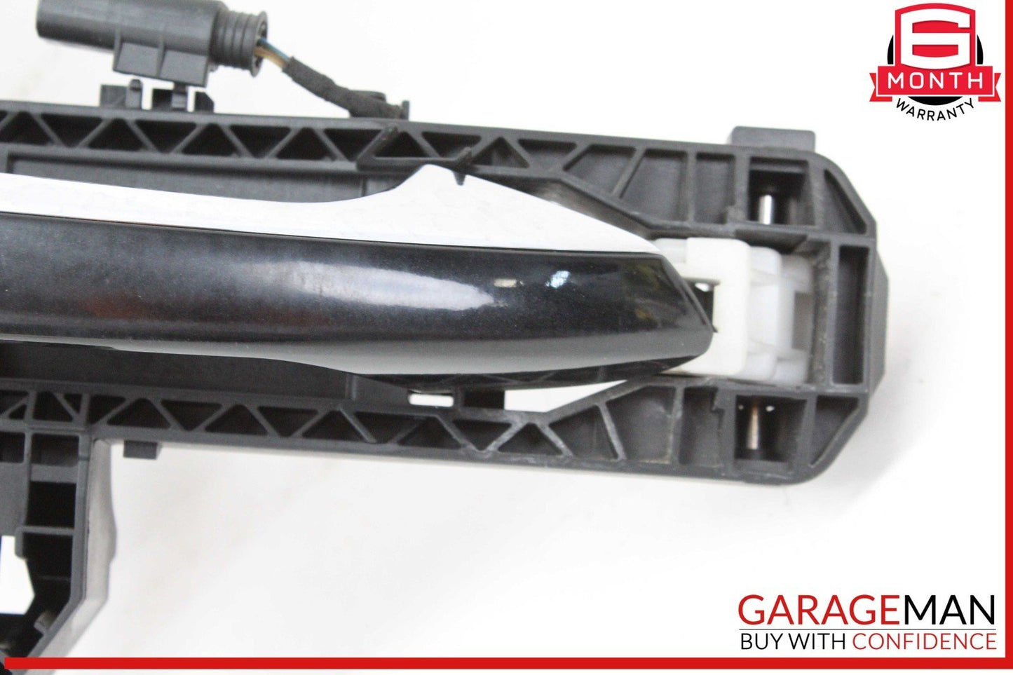 10-15 Mercedes X204 GLK250 Bluetec Right Passenger Side Exterior Door Handle OEM