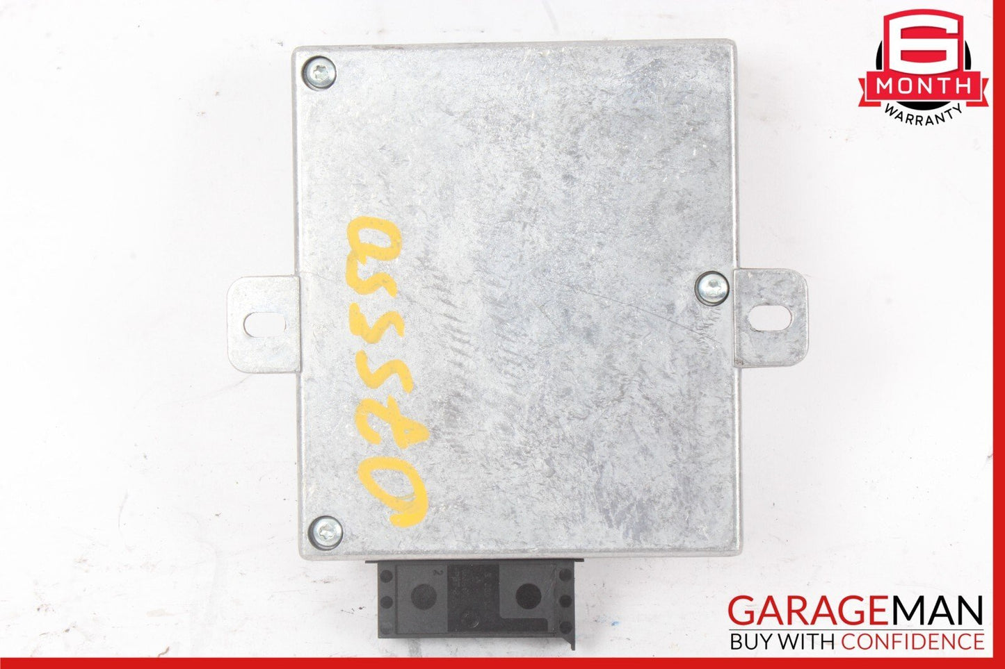 07-14 Mercedes W221 S550 CL550 Voice Language Communication Control Module OEM