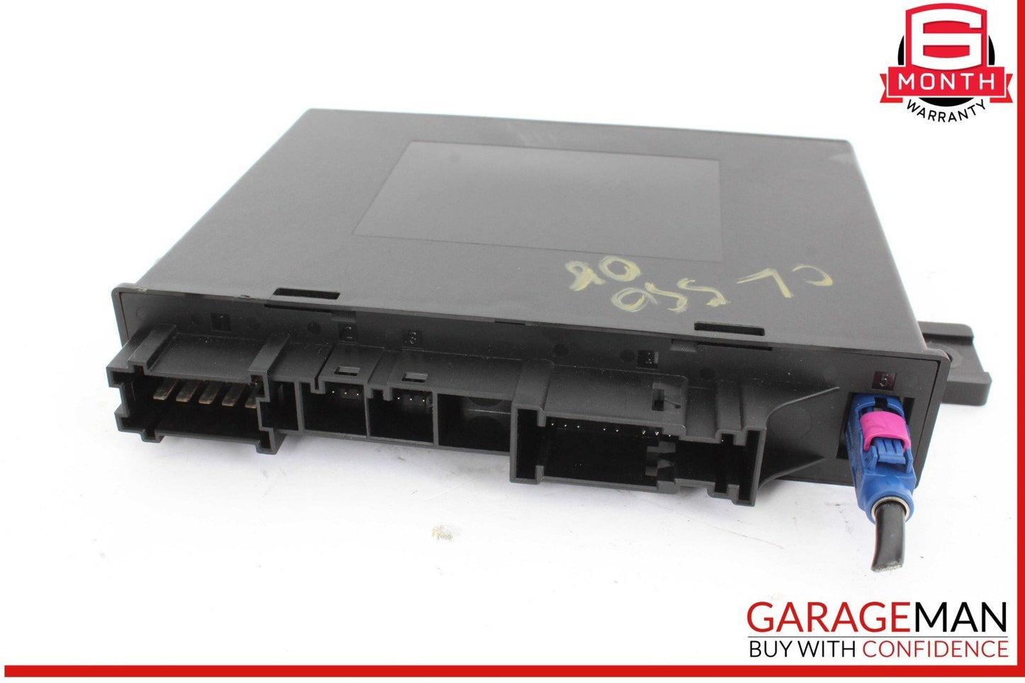 07-10 Mercedes W216 CL550 S400 Keyless Go Control Module 2218702392 OEM