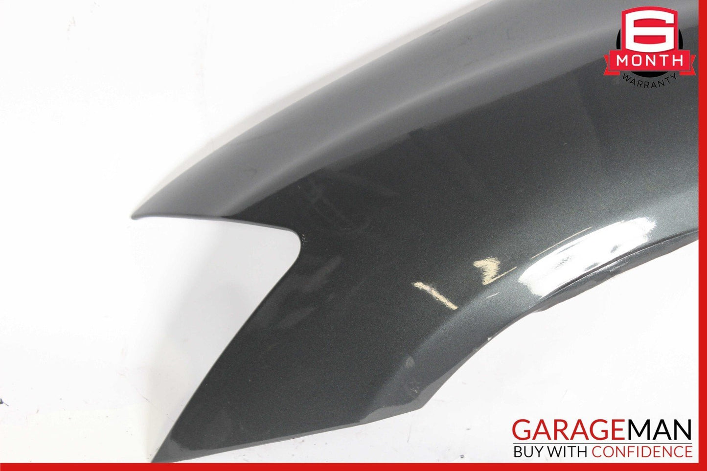 07-13 Mercedes W221 S400 S550 S63 AMG Front Left Side Wing Fender Panel Silver