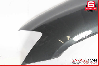 07-13 Mercedes W221 S400 S550 S63 AMG Front Left Side Wing Fender Panel Silver