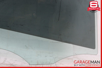 12-19 Mercedes X166 GL450 GLE43 AMG GLS550 Front Right Door Window Glass OEM