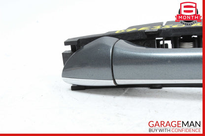 03-09 Mercedes W211 E350 E500 Rear Left Exterior Door Handle OEM