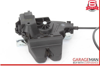 08-17 Mercedes W212 E350 C250 E550 Trunk Lid Latch Lock Actuator 2047500185 OEM