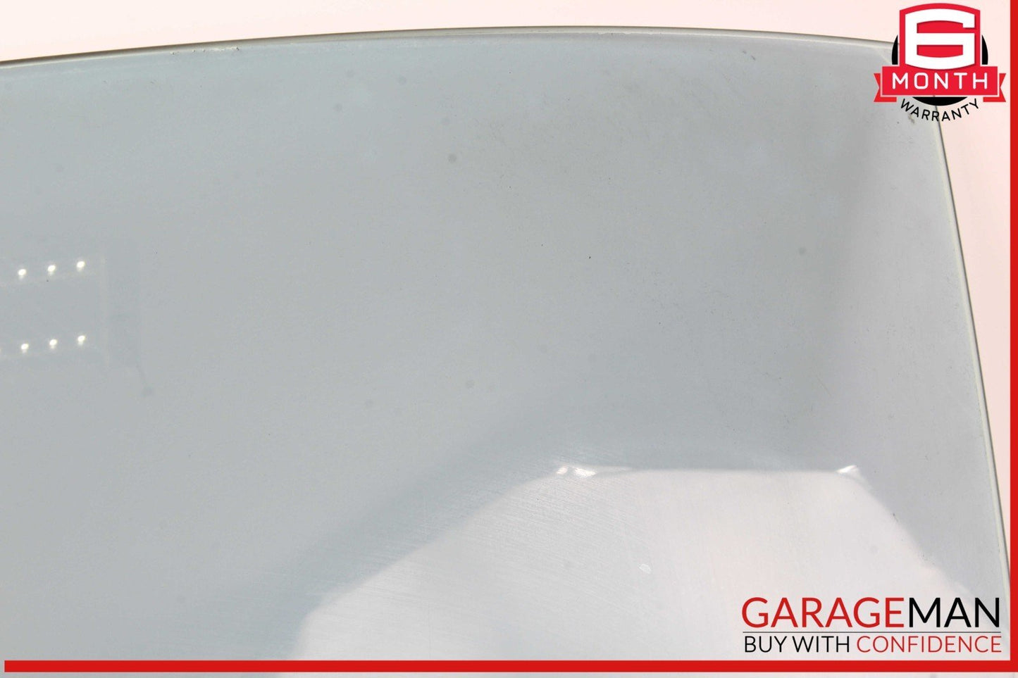 03-12 Mercedes R230 SL500 SL55 AMG Front Left Driver Side Door Window Glass OEM