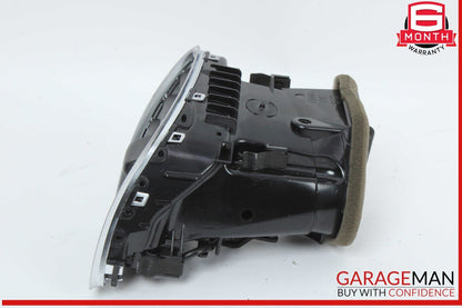 13-16 Audi A4 Front Right Passenger Side Dash Dashboard AC A/C Air Vent Grille