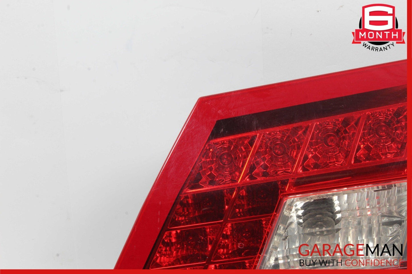 10-13 Mercedes W212 E350 E250 E550 Inner Tail Light Lamp Rear Right Side OEM