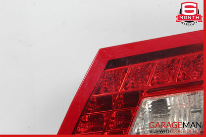 10-13 Mercedes W212 E350 E250 E550 Inner Tail Light Lamp Rear Right Side OEM