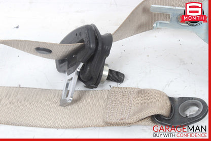 12-19 Mercedes X166 GL450 Rear 2nd Row Left Seatbelt Seat Belt Retractor OEM