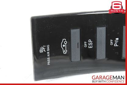 07-14 Mercedes W221 S550 ESP Parking Assist Suspension Switch Controller Module