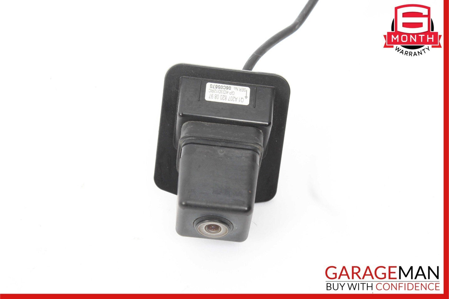 10-13 Mercedes W212 E350 CLS550 Parking Rear View Backup Back Up Camera OEM