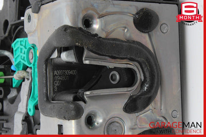 15-20 Mercedes W205 C300 C350e Rear Right Side Door Lock Latch Actuator OEM