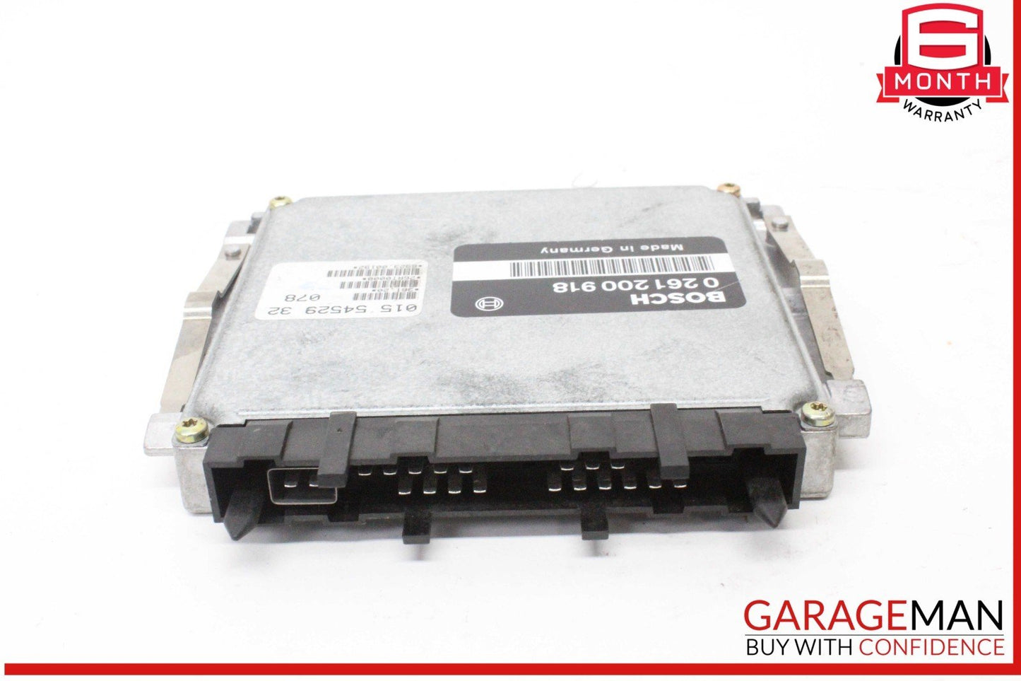 92-99 Mercedes W140 500SEL Carb Engine Control Module Unit 0155452932 OEM