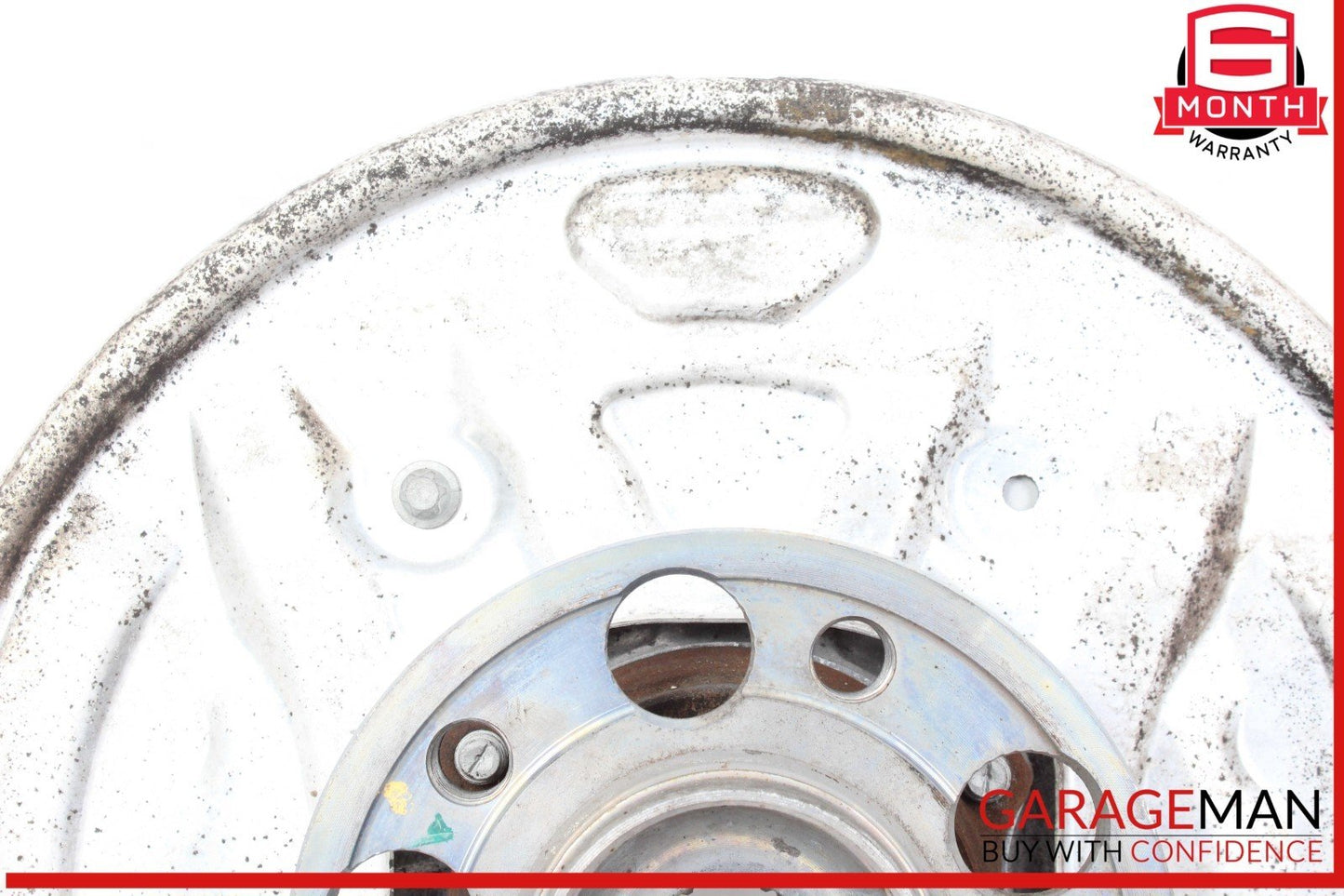 15-20 Mercedes W205 C300 C350e Rear Left Side Wheel Spindle Knuckle Hub Bearing