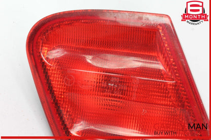 97-03 Mercedes W208 CLK320 CLK430 Rear Left Driver Side Inner Tail Light Lamp