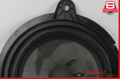 03-13 Maserati Quattroporte M139 Audio Sound Speaker Rear Right or Left Side OEM