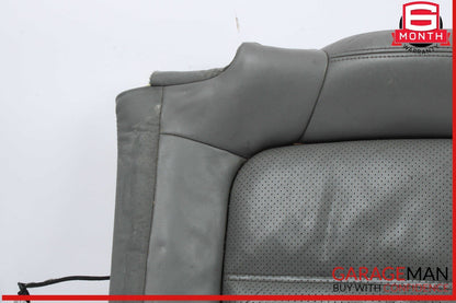 11-18 Porsche Cayenne 958 AWD Front Right Side Lower Bottom Seat Cushion OEM
