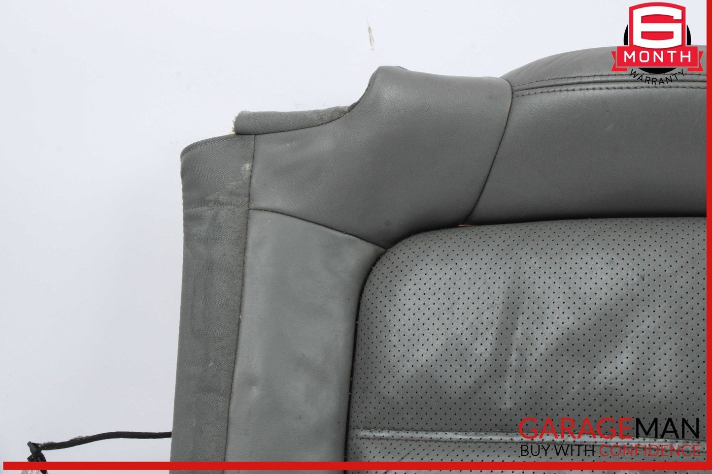11-18 Porsche Cayenne 958 AWD Front Right Side Lower Bottom Seat Cushion OEM