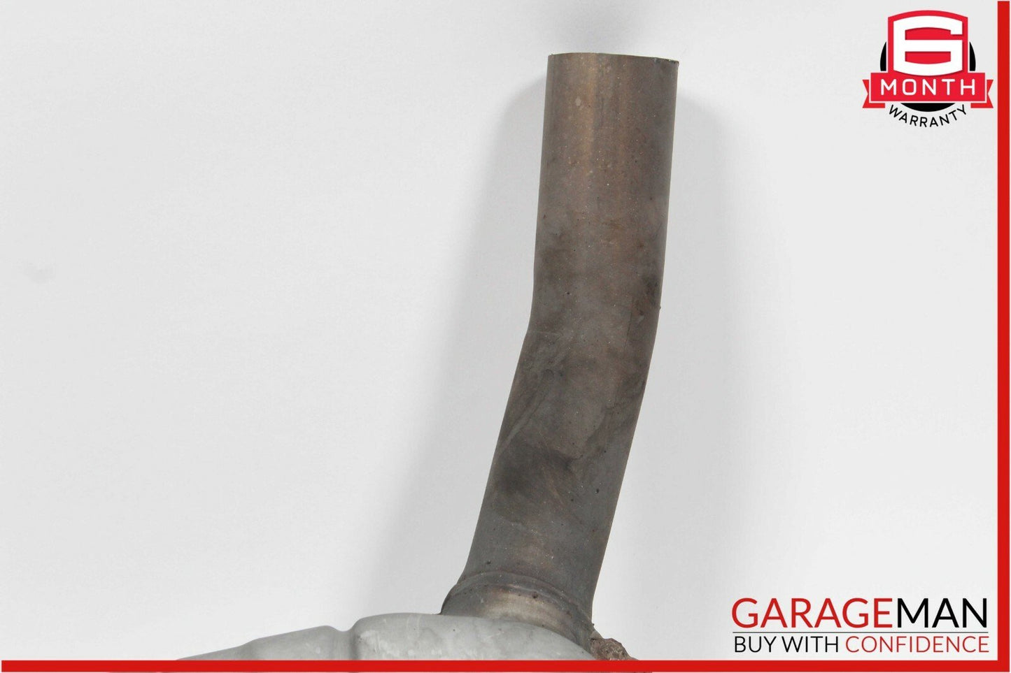 06-08 Mercedes W219 CLS500 CLS550 Exhaust Muffler Right Passenger Side OEM