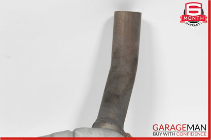 06-08 Mercedes W219 CLS500 CLS550 Exhaust Muffler Right Passenger Side OEM